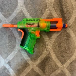 Nerf Glowshot